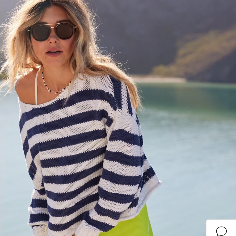 Aerie Off-The-Shoulder Sweater